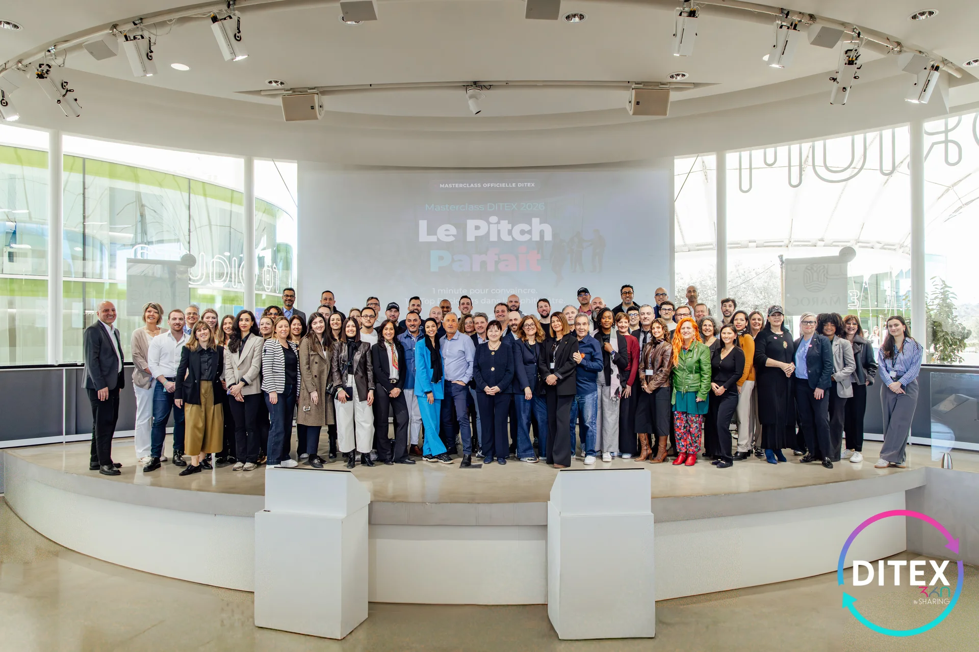 Sponsor - Acteur du changement